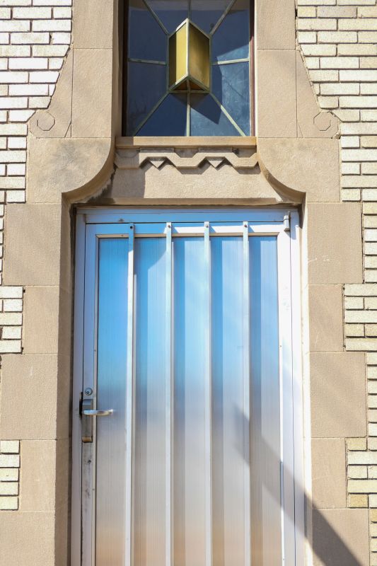 Door Frame Building