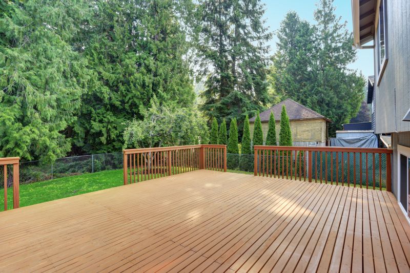 Deck Construction in Boston, MA