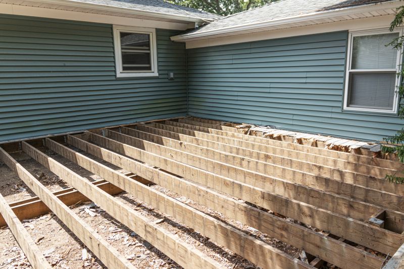 Deck Remodeling in Boston, MA