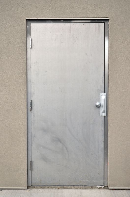 Steel Door Frames