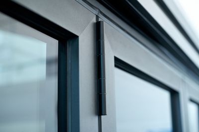 Aluminum Door Frames