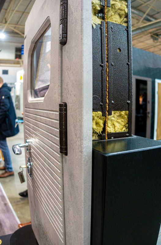 Pre-fabricated Door Frames