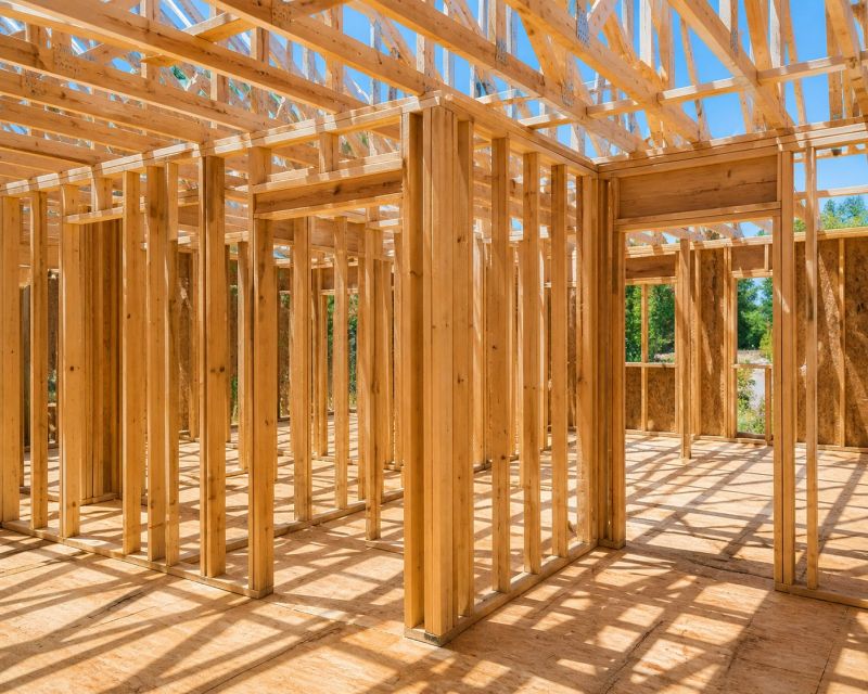 Floor Framing in Conroe, TX